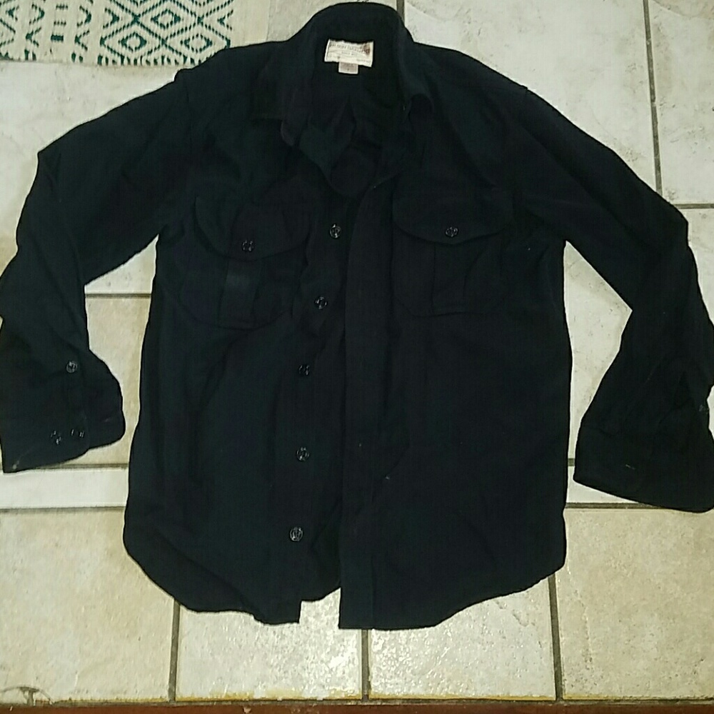 Filson botton down